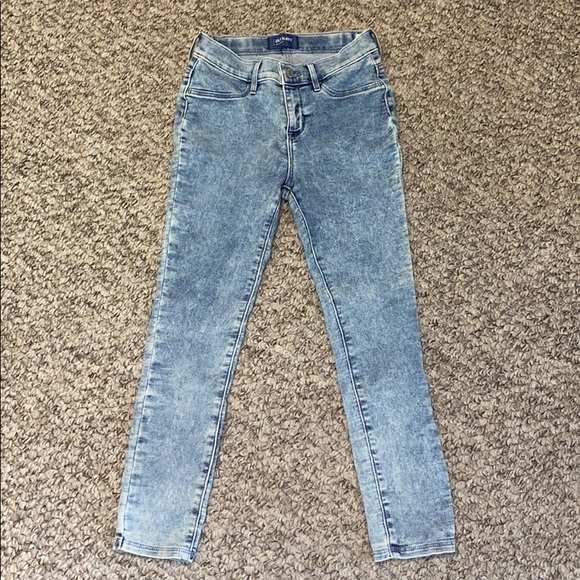 ankle length jeans - Picture 1 of 2